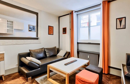 Villette - Maisons Neuves Apartamento | Nice T3 in the 3rd district of Lyon
