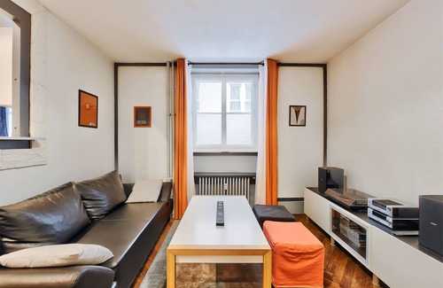 Villette - Maisons Neuves Apartamento | Nice T3 in the 3rd district of Lyon