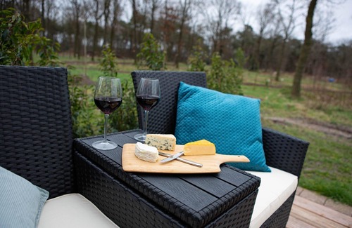 Municipality of Oirschot Casa | Nice Tiny Home located next to its own food forest