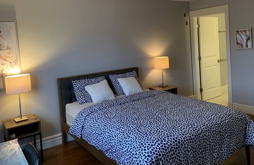 Stratford Casa | Nice townhouse by the hiking trails, close to downtown and all