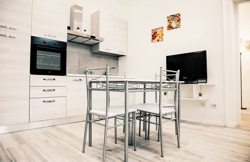 Lamarmora Apartamento | NICE TWO-ROOM APARTMENT WITH PARKING