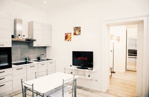 Lamarmora Apartamento | NICE TWO-ROOM APARTMENT WITH PARKING