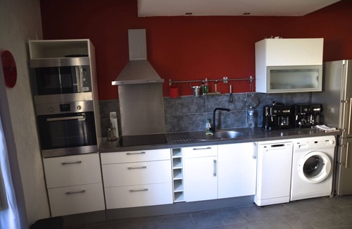 La Colle-sur-Loup Apartamento | Bonito apartamento de dos habitaciones totalmente equipado cerca de SAN PABLO DE VENCE