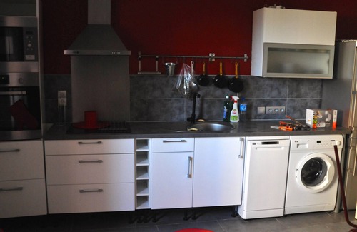La Colle-sur-Loup Apartamento | Bonito apartamento de dos habitaciones totalmente equipado cerca de SAN PABLO DE VENCE