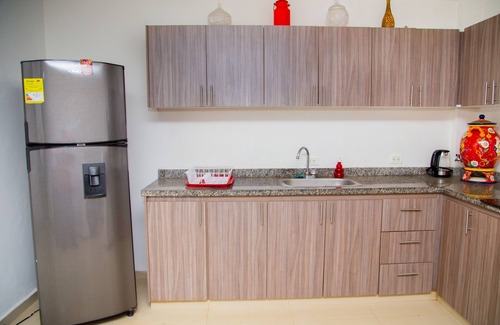 Jamundi Casa | Nice! Very comfy. Fresh. Quiet neighborhood. .