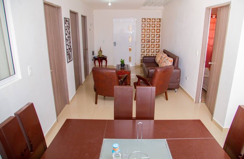 Jamundi Casa | Nice! Very comfy. Fresh. Quiet neighborhood. .