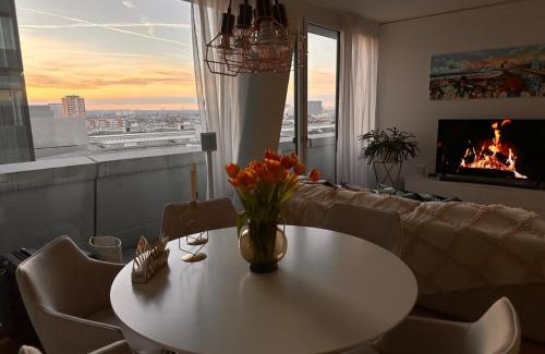 Basel City Centre Apartamento | Nice View Basel Flat by Art Basel