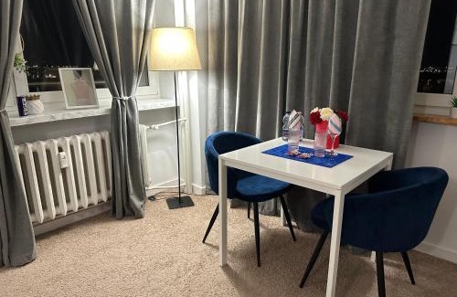 Srodmiescie Połnocne Apartamento | NICE VIEW centrum metro x2 WIFI 600 MBs Smart TV Panorama Miasta