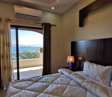 Aqaba Apartamento | Nice View Hotel فندق الأطلالة الجميلة للعائلات فقط