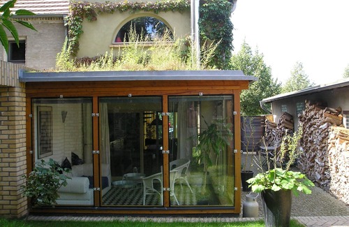 Werder Casa | Uferhaus-Werder con vistas al Havel, en la histórica isla de Werder