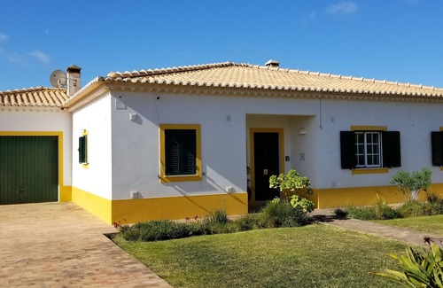 Aljezur Casa | Magnífica villa para 6 personas en la reserva natural de la Costa Vicentina