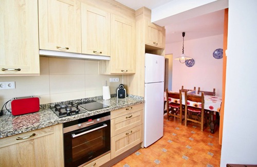Almadrava Beach Villa | Bonita villa cercana a la playa Almadrava FU