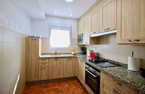Almadrava Beach Villa | Bonita villa cercana a la playa Almadrava FU