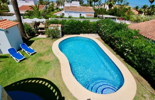 Almadrava Beach Villa | Bonita villa cercana a la playa Almadrava FU