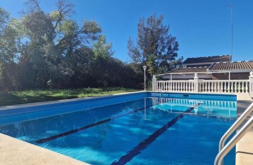 El Garrobo Casa | Nice Villa with private pool near Seville