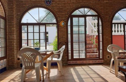 El Garrobo Casa | Nice Villa with private pool near Seville