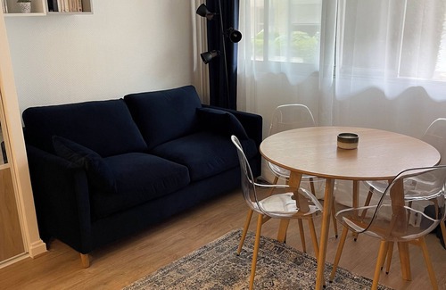 Asnieres-sur-Seine Apartamento | Nice, well-located apartment in Asnières sur Seine