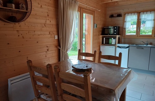 Xonrupt-Longemer Chalet De Esquí | Bonito chalet de madera clasificado 2 estrellas para todas las estaciones.