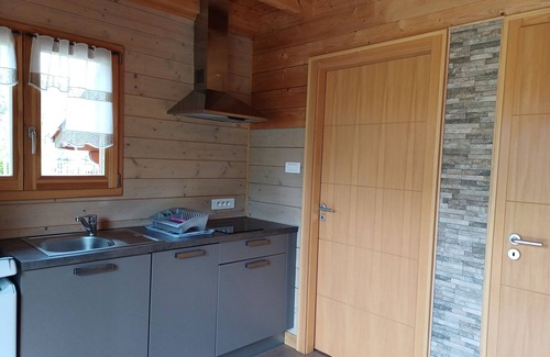 Xonrupt-Longemer Chalet De Esquí | Bonito chalet de madera clasificado 2 estrellas para todas las estaciones.
