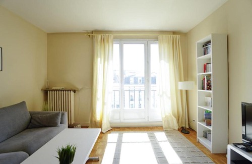 Auteuil Apartamento | NiceComfortable 54m Near Parc Des Princes