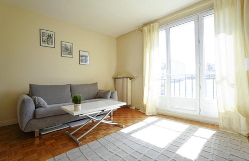 Auteuil Apartamento | NiceComfortable 54m Near Parc Des Princes