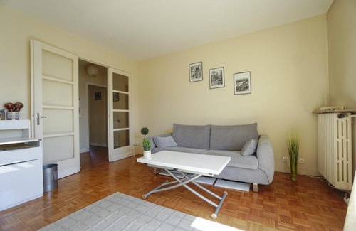 Auteuil Apartamento | NiceComfortable 54m Near Parc Des Princes