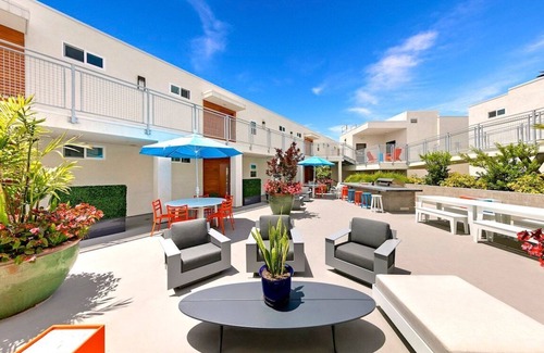 Point Loma Heights Apartamento | Nicely appointed 2 bedroom apartment in a beautiful complex in Ocean Beach