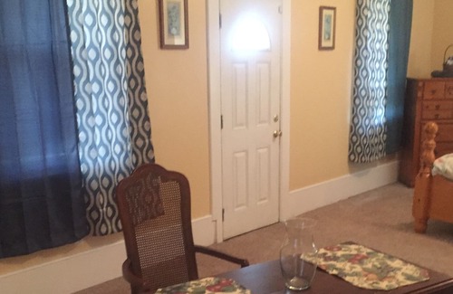 Abingdon Casa | Suite muy bien decorada y acogedora en una casa