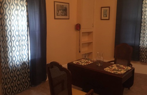 Abingdon Casa | Suite muy bien decorada y acogedora en una casa