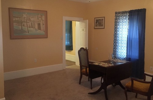 Abingdon Casa | Suite muy bien decorada y acogedora en una casa