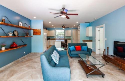 Coco Casa | Nicely Decorated Ground-Floor Unit in Front of Pool at Pacifico in Coco