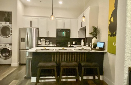 Village Condominio | Muy bien decorado condominio de un dormitorio en La Quinta