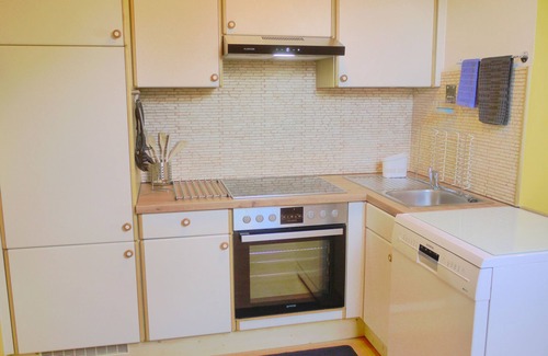 Sankt Michael im Lungau Apartamento | Apartamento Grosseck en Haus Bellevue - cuidadosamente equipadas y bien situado