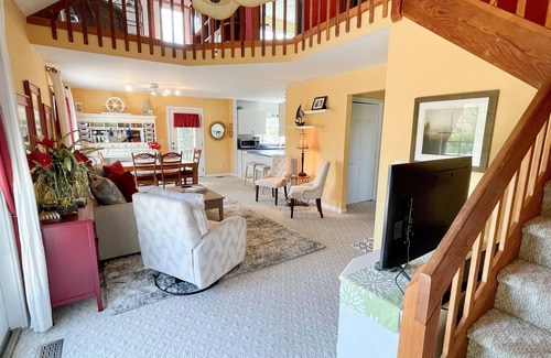 Ocracoke Casa | Nicely Secluded Home, Short Stays Allowed