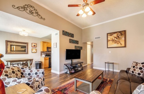 South Scottsdale Condominio | Condominio bien actualizado en Old Town Scottsdale