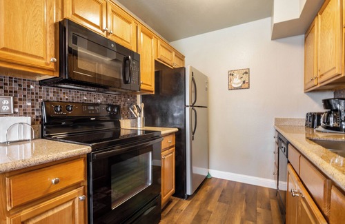 South Scottsdale Condominio | Condominio bien actualizado en Old Town Scottsdale