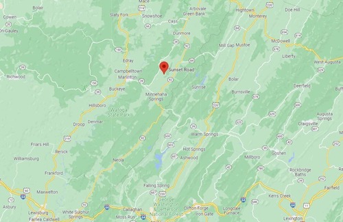 Marlinton Cabina | Nicest glamping spot in West Virginia