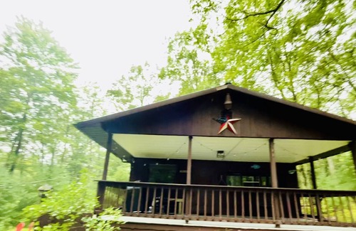 Marlinton Cabina | Nicest glamping spot in West Virginia