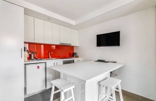 Fitzroy Apartamento | Nicholsons Nest Balcony Studio in Funky Fitzroy