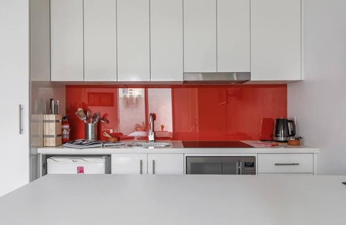 Fitzroy Apartamento | Nicholsons Nest Balcony Studio in Funky Fitzroy