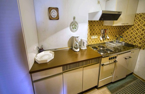Schonach im Schwarzwald Apartamento | Alquiler no fumador, con 50 m², 1 dormitorio / sala de estar, 1 comedor