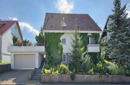 Schonach im Schwarzwald Apartamento | Alquiler no fumador, con 50 m², 1 dormitorio / sala de estar, 1 comedor
