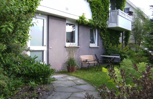 Schonach im Schwarzwald Apartamento | Alquiler no fumador, con 50 m², 1 dormitorio / sala de estar, 1 comedor