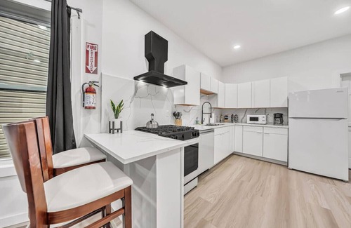 Front Park Apartamento | Nickel City Flat Arcade Dtwn