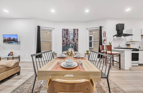 Front Park Apartamento | Nickel City Flat Arcade Dtwn