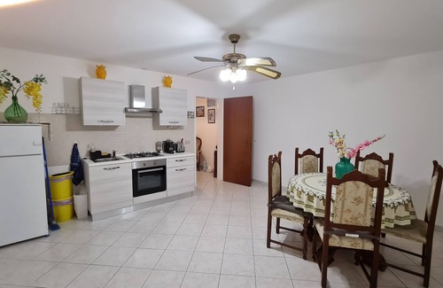 Rosolini Casa | Nicla Holiday House just 10min from the sea - CIN: IT089016C2NJT62GSG