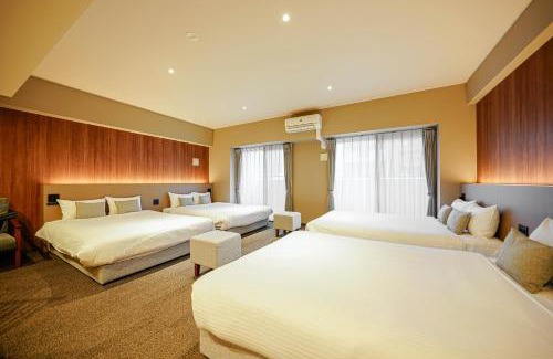 Dotonbori Apartamento | Nico Hotel