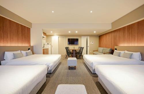 Dotonbori Apartamento | Nico Hotel