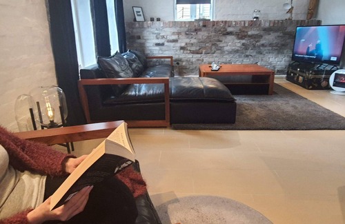 Kannik Apartamento | Nicolas Apartment 3 "Nice&Cozy" Central (GameRoom)