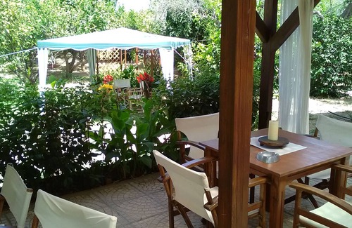 Neos Erineos Casa | Nicolas Village Club - Casa de piedra